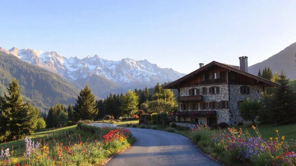 Top 5 hôtels en Alpes-de-Haute-Provence pour un séjour idéal