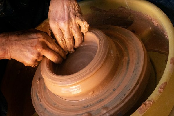Où apprendre les techniques de la poterie en Crète, Grèce?